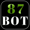 Logo da 87BOT